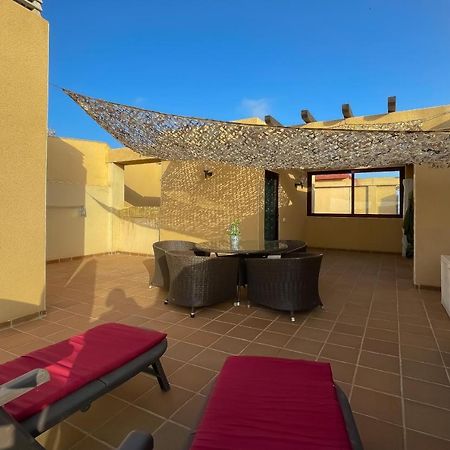 Sunset Corralejo Con Solarium Privado คอร์ราเลโฮ ภายนอก รูปภาพ