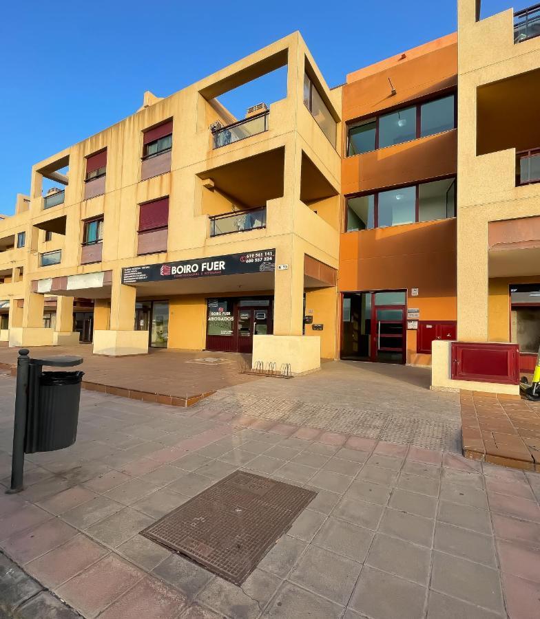 Sunset Corralejo Con Solarium Privado คอร์ราเลโฮ ภายนอก รูปภาพ