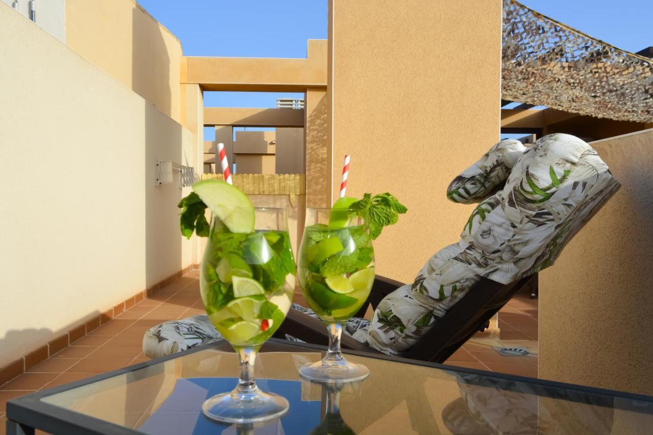 Sunset Corralejo Con Solarium Privado คอร์ราเลโฮ ภายนอก รูปภาพ
