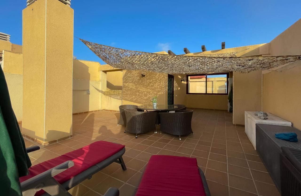 Sunset Corralejo Con Solarium Privado คอร์ราเลโฮ ภายนอก รูปภาพ