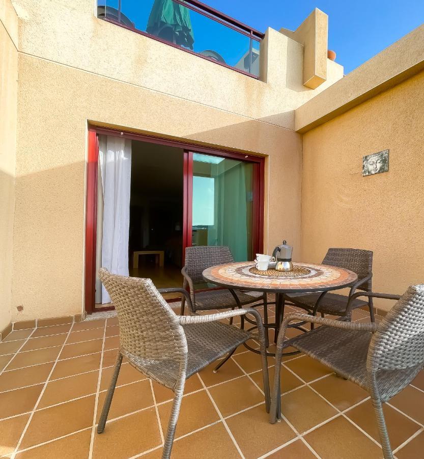 Sunset Corralejo Con Solarium Privado คอร์ราเลโฮ ภายนอก รูปภาพ