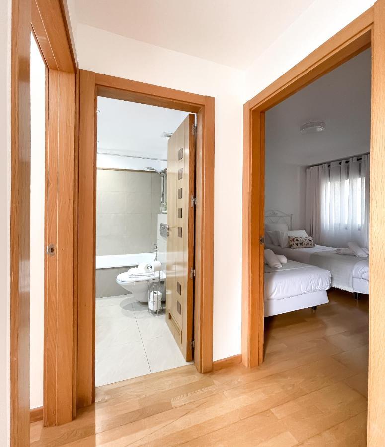 Sunset Corralejo Con Solarium Privado คอร์ราเลโฮ ภายนอก รูปภาพ