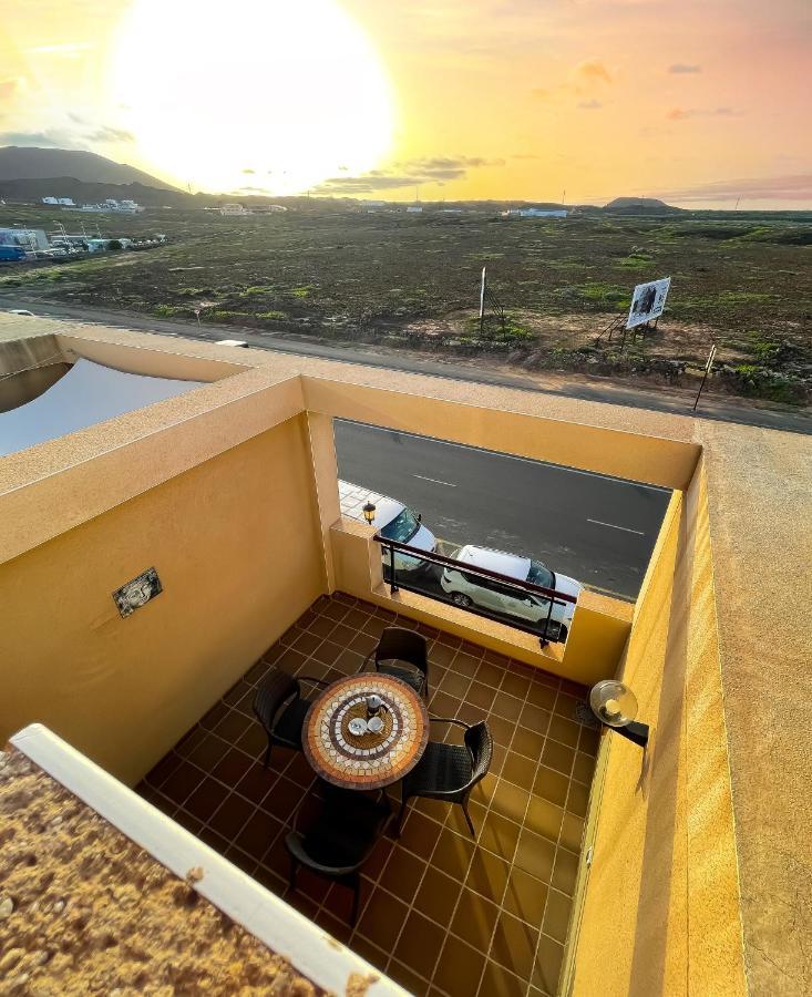 Sunset Corralejo Con Solarium Privado คอร์ราเลโฮ ภายนอก รูปภาพ